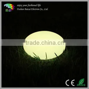 Round LED Flat Light BCD-363L thumbnail-1