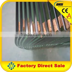Hot Offer 8mm Glass Trackless Shower Doors thumbnail-1