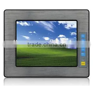 8.4 Inch Cheap LCD Touch Monitor With VGA / PC Monitor,800*600,panel Mount thumbnail-1