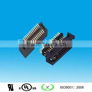 Wire to Board Connector, IDC Box Header thumbnail-1
