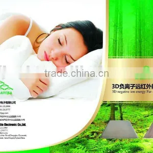 3D Health Care Sleeping Negative Ion Pillow thumbnail-1