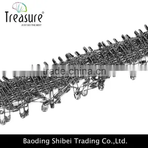 2016 Unique New Design Postmodernism Gun Black Safty Pins Chain Bracelet Jewelry thumbnail-4