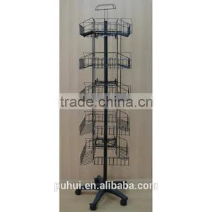 Bin Spinner Display Stand thumbnail-2