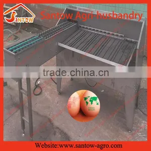 Low Price Automatic Egg Grading Machine With Ink-jet Device thumbnail-1