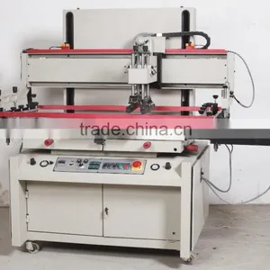 Metal Sheet Screen Printing Machine With Auto Unloading System thumbnail-2