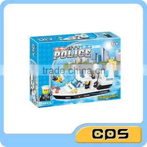 Newest Block Set ABS Blocks Building Toy in Blocks thumbnail-2