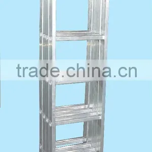 Aluminium Multi-purpose Ladder(KX2606) thumbnail-1