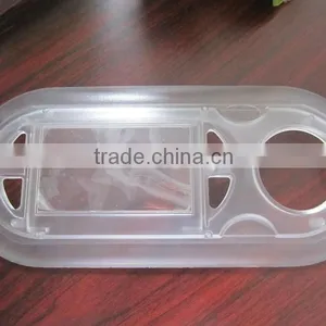Clear Plastic Injection Mould Shell Supplier thumbnail-1
