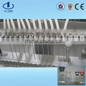 Automatic Ampoule and Vial Filling And Sealing Machine thumbnail-1