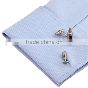 Wine Bottle Cup Cufflinks thumbnail-3
