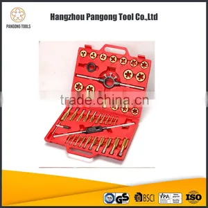 Alloy Steel 9SiCr Tool Case Tester Screwdriver Set thumbnail-1