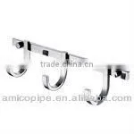 Stainless Steel Brass Bathroom Robe Hook thumbnail-1