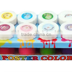 Non-toxic Washable Poster Color thumbnail-1