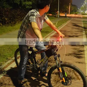 Safety Product Glowing in the Night Flah Led Light for Bike thumbnail-4