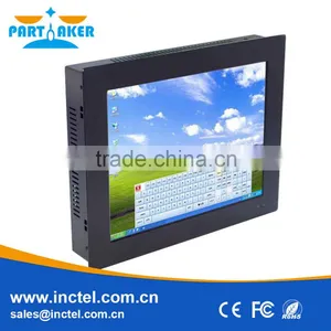 China Manufacturer Wireless-(150Mbps or 300Mbps Optional) All In One Pc Industrial thumbnail-1