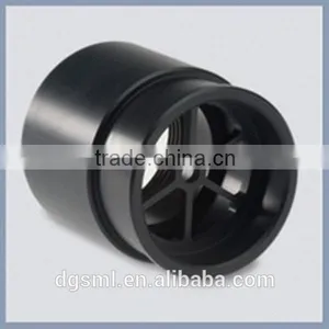Dongguan Factory Plastic Injection High Quality Plastic Parts Supplier's Choice thumbnail-1