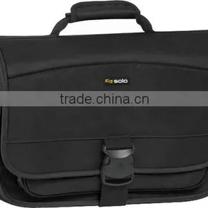 15.4 Inch Briefcase Computer Bag for Men/Laptop Messenger Bag thumbnail-1