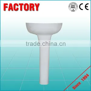 Ceramic Wash Basin School Toilet Basin Washing Basin Sink thumbnail-1