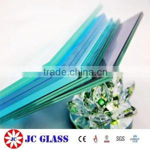 Tempered Laminated Safety Glass for Architectural Project, Furniture With CE Certificate thumbnail-1