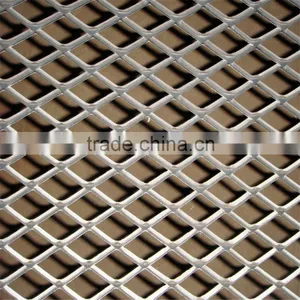 Red Color Expanded Wire Mesh With Factory Price thumbnail-4