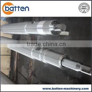 DONGHUA Injection Molding Machine 320PVC-SE / DN80 Screw and Barrel for Injection Molding Machine thumbnail-3