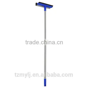 Car Cleaning Wiper With Telescopic Handle 1.1m Sponge and Pvc Blade Head in Opp Bag thumbnail-2