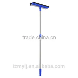 Car Cleaning Wiper With Telescopic Handle 1.1m Sponge and Pvc Blade Head in Opp Bag thumbnail-3