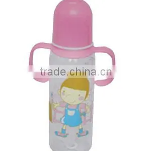 Factory Direct Sale Various Kinds Safety Material DF-4102 Baby Drinking Bottle thumbnail-2