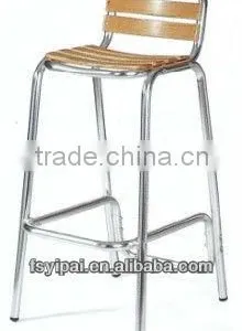 Metal High Stool Wooden Bar Chairs ( YC014W) thumbnail-6