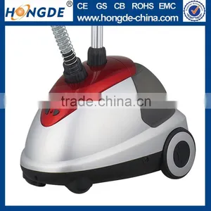 Clothes Steam Iron With LED Screen thumbnail-1