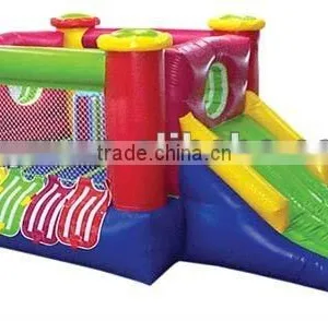Inflatable Bouncing Horse thumbnail-1