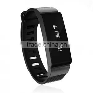 Aireego 2016 Wholesale Activity Trackers Activity Tracker With Heart Rate Bicycle Smart Band thumbnail-1