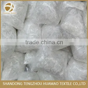 HM Virgin Polypropylene Staple pp Fiber for Concrete thumbnail-2