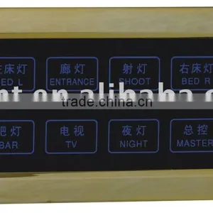 Hotel Intelligent Switch Panel thumbnail-1