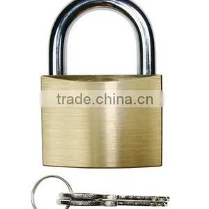 Pakistan Safe Aluminum Door Mortise Brass Padlock thumbnail-6