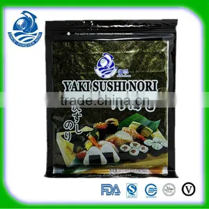 Roasted Seaweed 10pcs Seaweed for Sale thumbnail-1