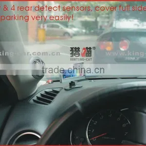 Parking Sensor System thumbnail-1