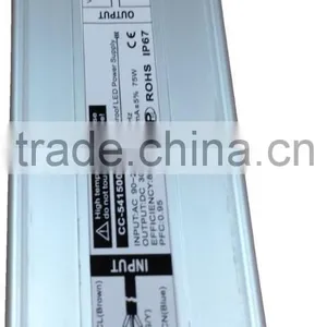 Cheap Price Factory Supply 2700mA Led Drivre for Series Connecting thumbnail-1