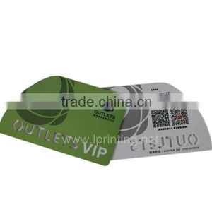 Silk Screen Printing Business Card Metal Business Card thumbnail-2