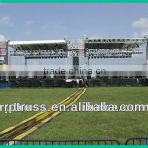 5 Channel Rubber Hose / Stage Cable Protector Use for Event Rental thumbnail-1
