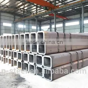 Wholesale Smoking Gas Square Type Seamless Carbon Steel Pipe thumbnail-1