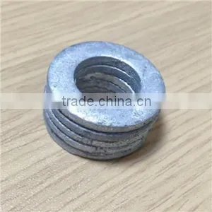 Carbon Steel Thin Flat Washer Galvanized thumbnail-2