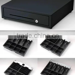 CR-2005 3 Position Lock Heavy Duty Cash Drawer thumbnail-1