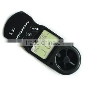 Thermal Anemometer,Air Velocity Meter, Wind Gauge thumbnail-6