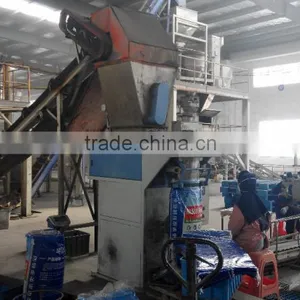 Organic Fertilizer Packing Machine 5 kg - 25 kg thumbnail-3
