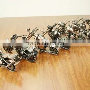 Hot Sale Metal Craft Harley Motorcycle Model thumbnail-1