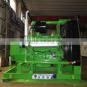 Globle Widly Used 50kw Mini LNG/CNG/LPG/Natural Gas Silent Generator Famous Engine thumbnail-4