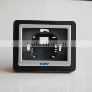 Plastic Injection Mould Maker for Thermostat Enclosure thumbnail-1