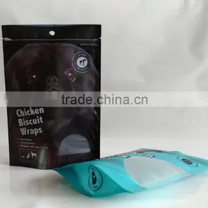 Matte Printing Snack Food Stand Up Bag thumbnail-1