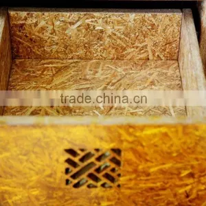 Oriented Structural Straw Board(ossb) thumbnail-1
